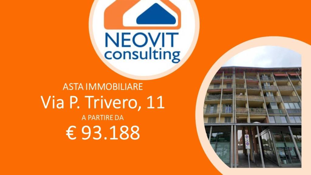 appartamento in vendita a Ciriè