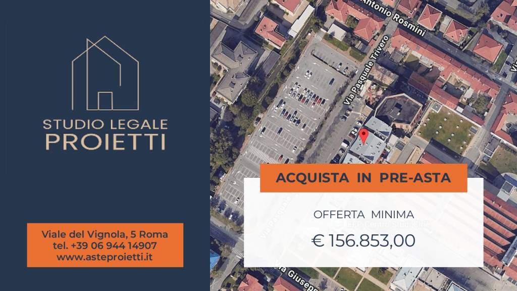 appartamento in vendita a Ciriè