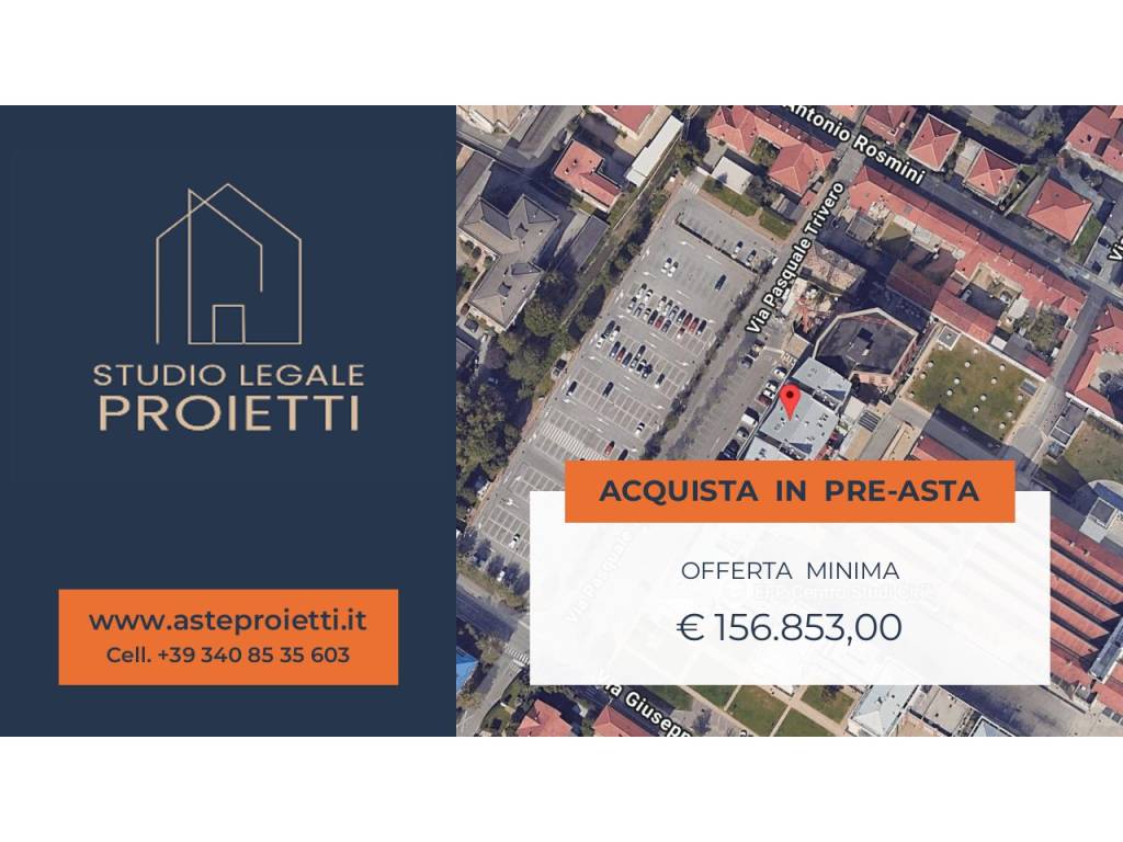 appartamento in vendita a Ciriè