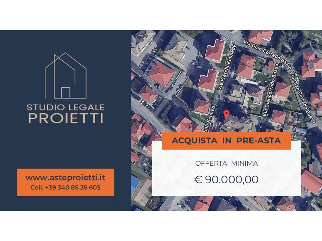 appartamento in vendita a Ciriè