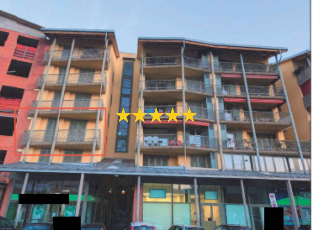appartamento in vendita a Ciriè