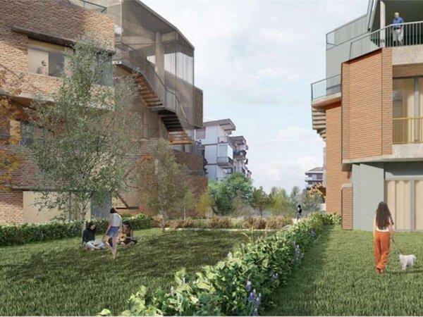 appartamento in vendita a Ciriè