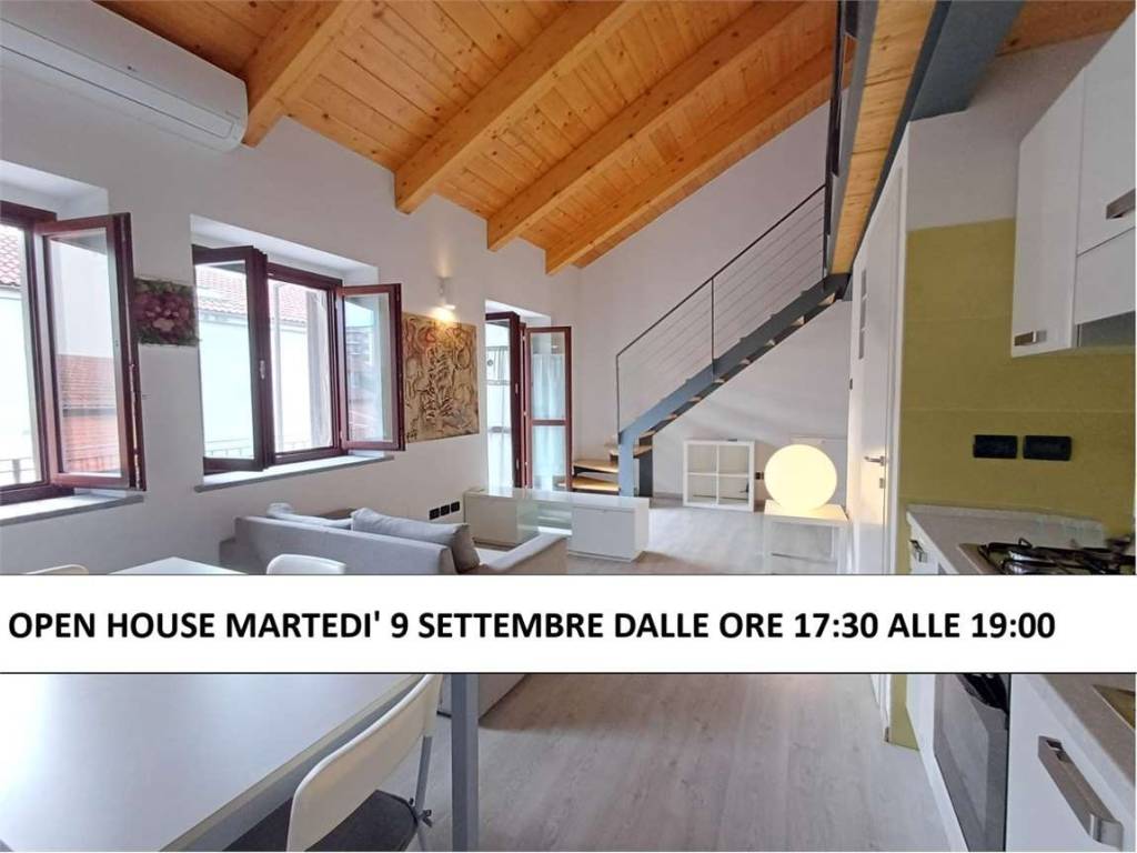 appartamento in vendita a Ciriè