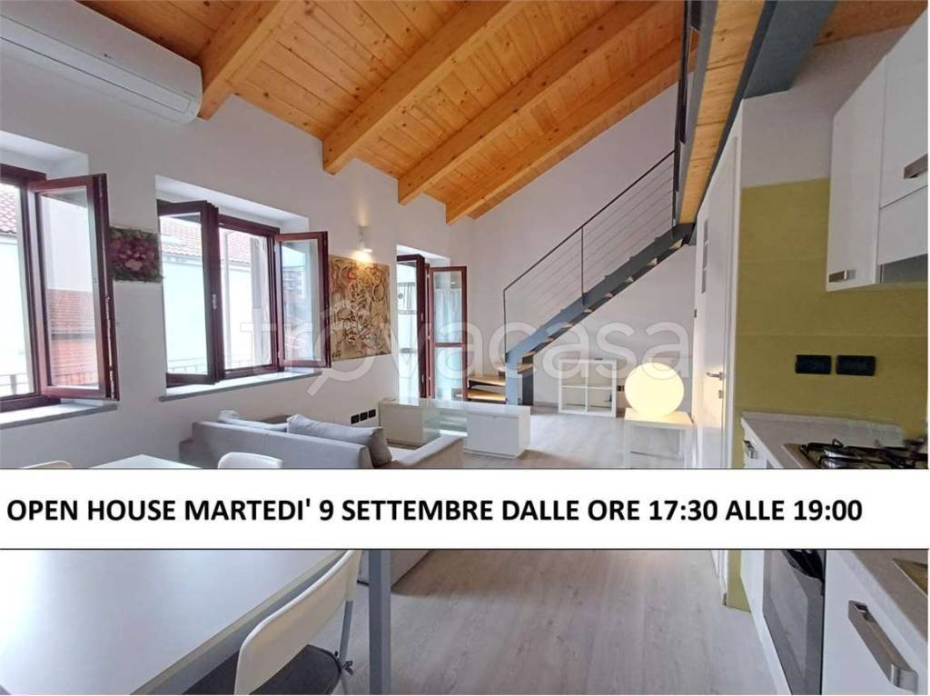 appartamento in vendita a Ciriè