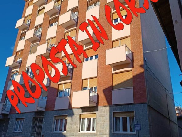 appartamento in vendita a Ciriè