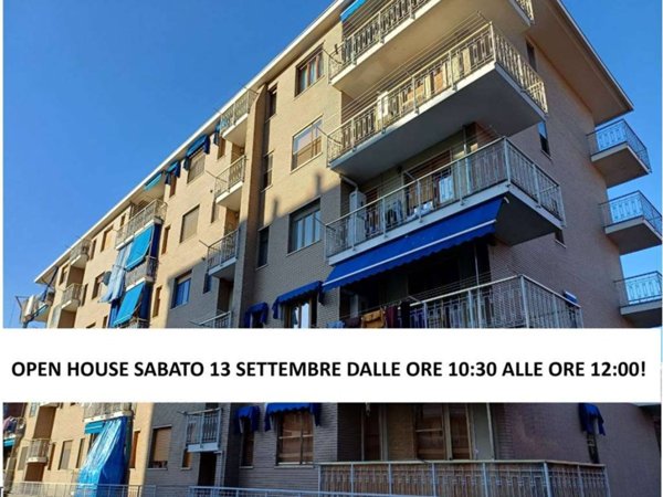 appartamento in vendita a Ciriè