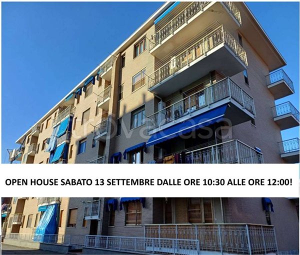 appartamento in vendita a Ciriè