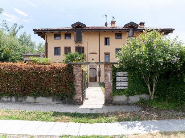 appartamento in vendita a Ciriè
