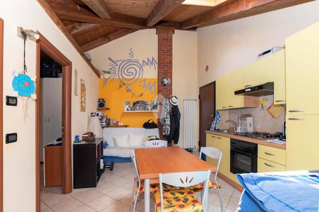 appartamento in vendita a Ciriè