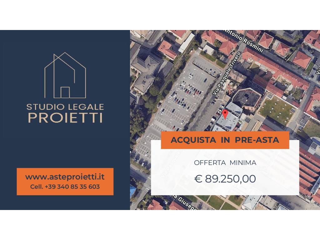ufficio in vendita a Ciriè
