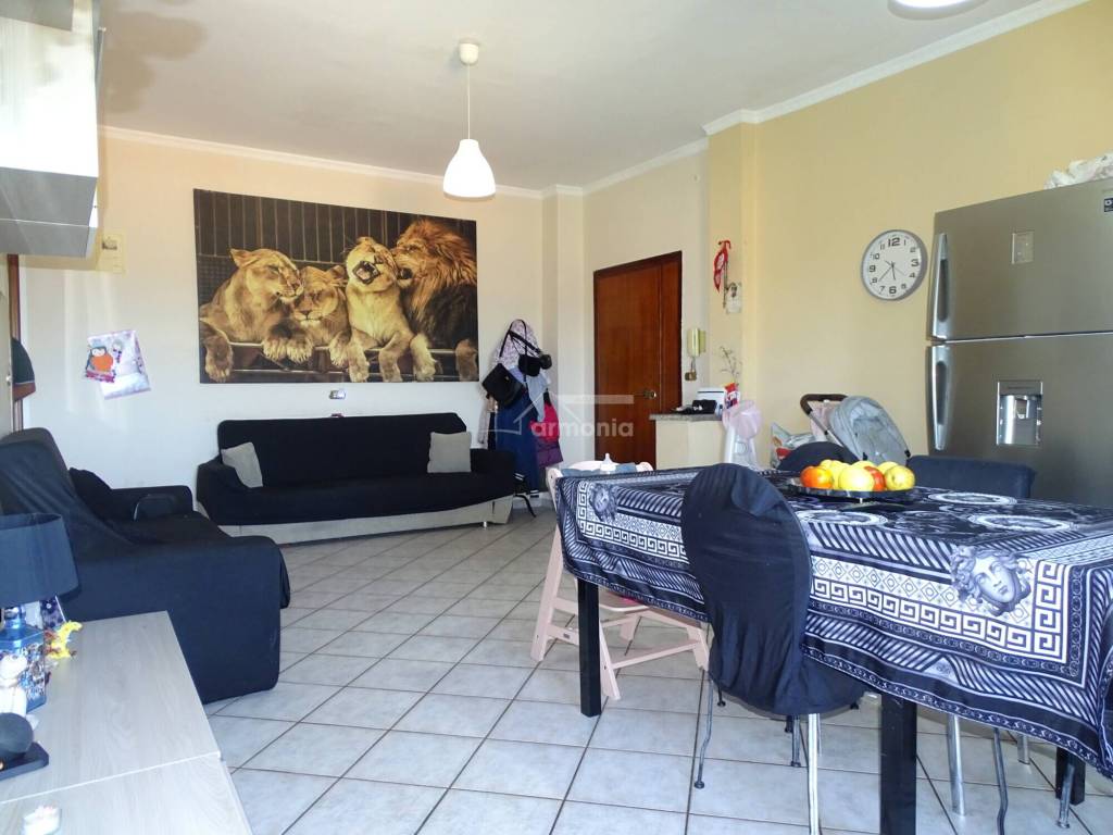 appartamento in vendita a Ciriè