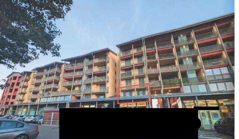 appartamento in vendita a Ciriè