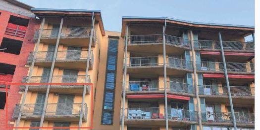 appartamento in vendita a Ciriè