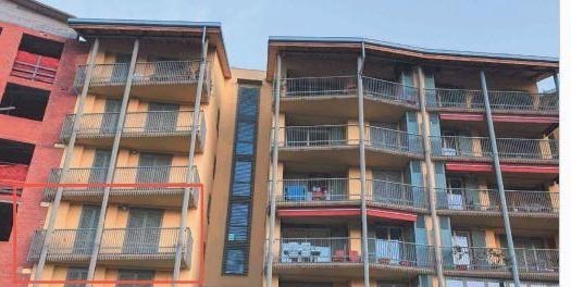 appartamento in vendita a Ciriè