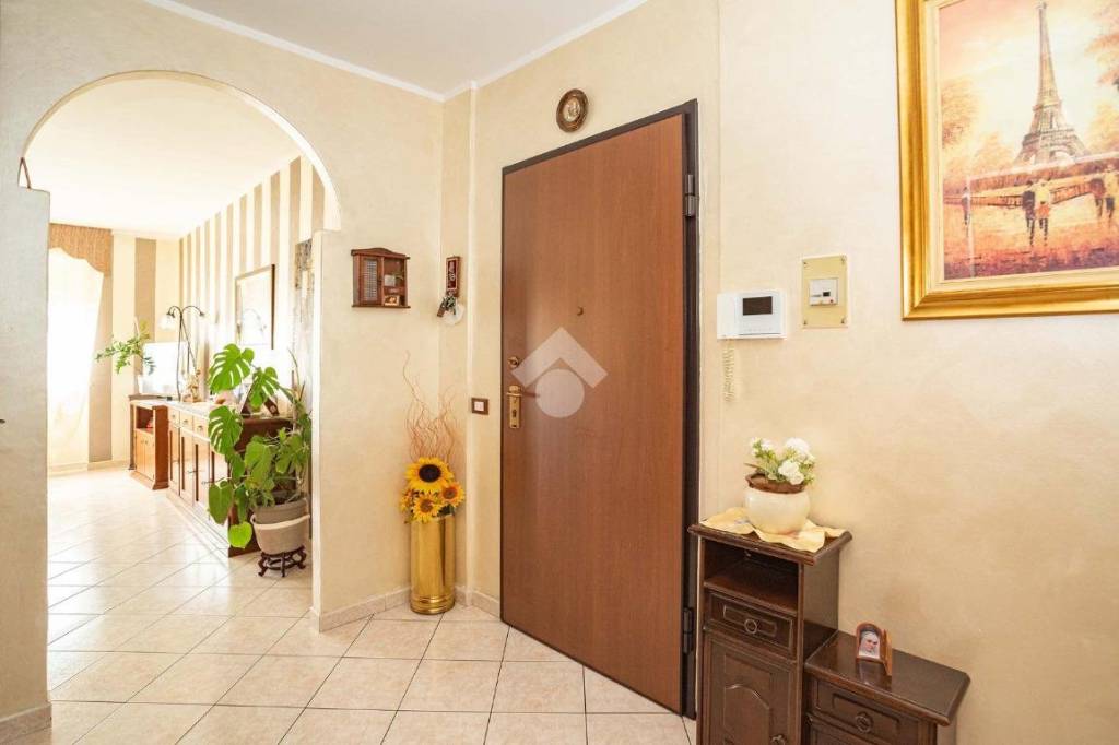 appartamento in vendita a Ciriè