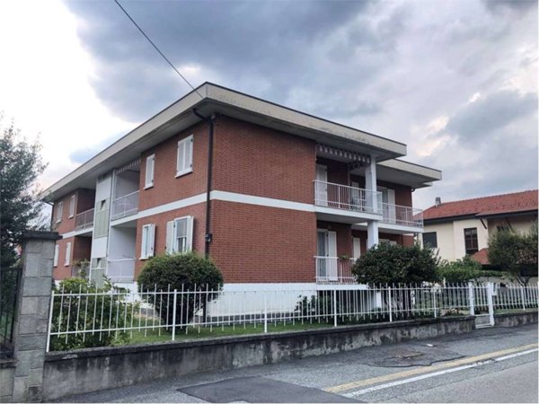 appartamento in vendita a Ciriè