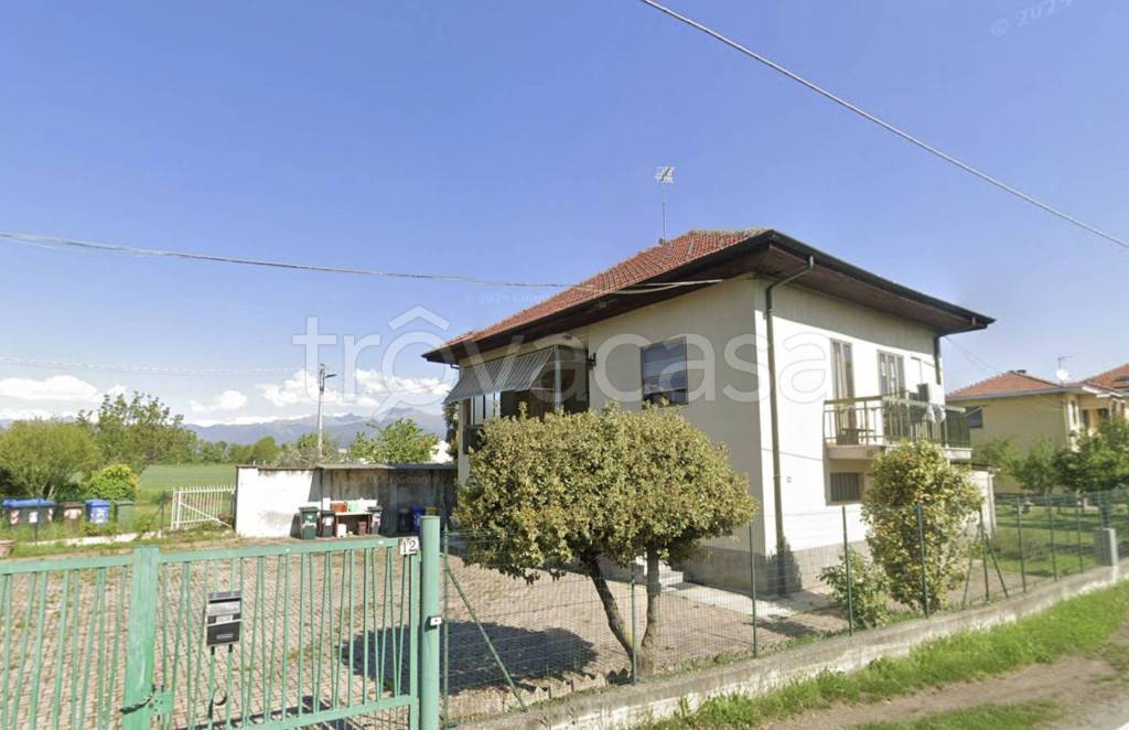 casa indipendente in vendita a Ciriè