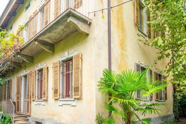 casa indipendente in vendita a Ciriè