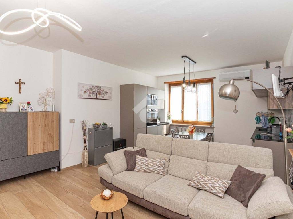 appartamento in vendita a Ciriè