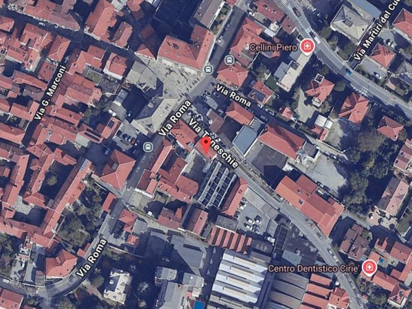 appartamento in vendita a Ciriè