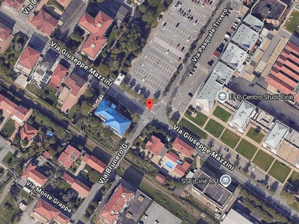 appartamento in vendita a Ciriè