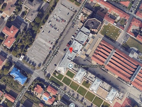 appartamento in vendita a Ciriè