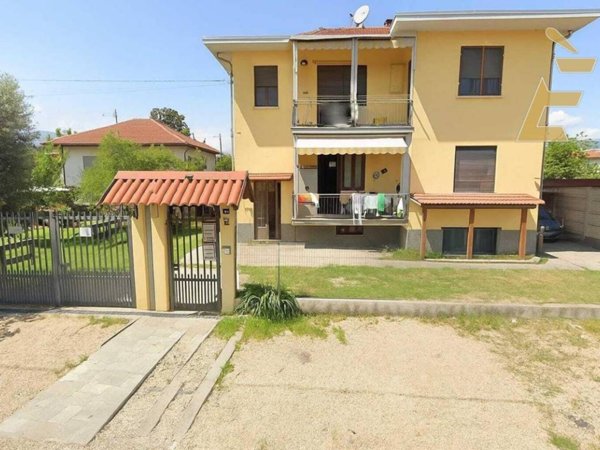 appartamento in vendita a Ciriè