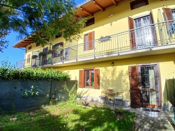 casa indipendente in vendita a Ciriè