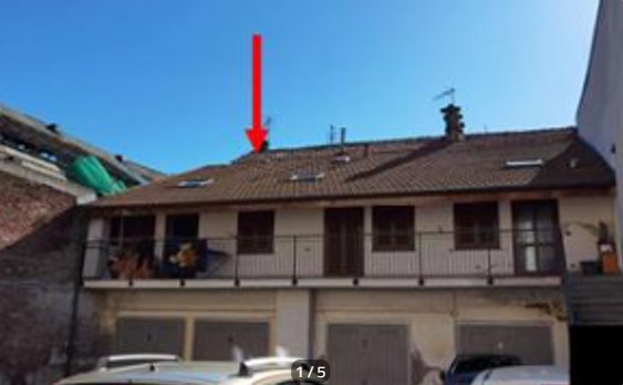 appartamento in vendita a Ciriè