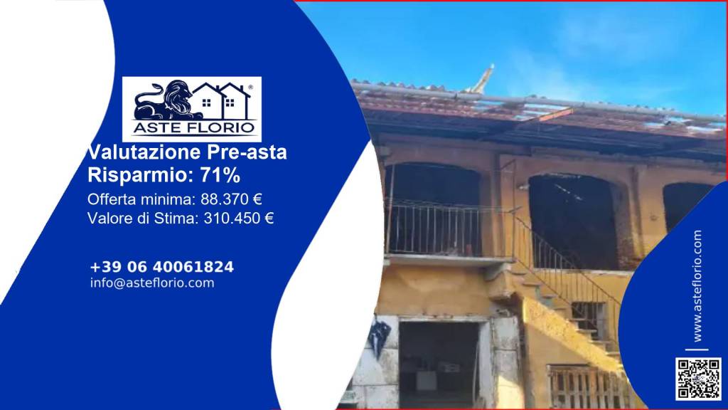 casale in vendita a Ciriè