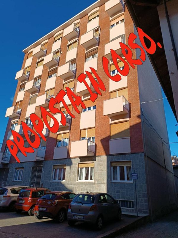 appartamento in vendita a Ciriè