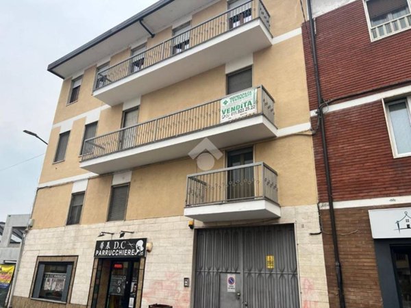 appartamento in vendita a Ciriè