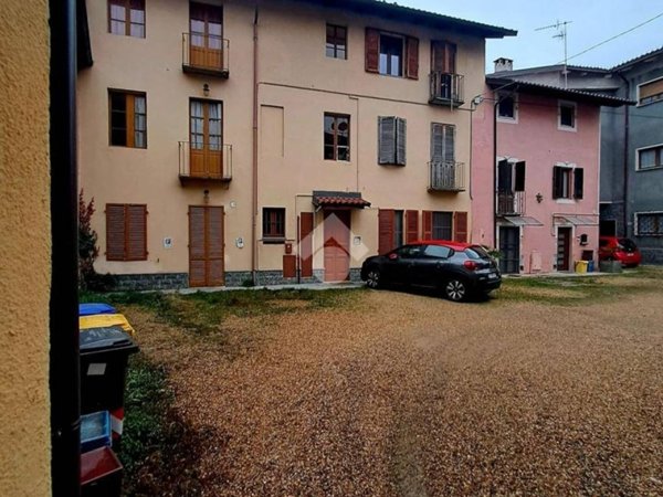 appartamento in vendita a Ciriè