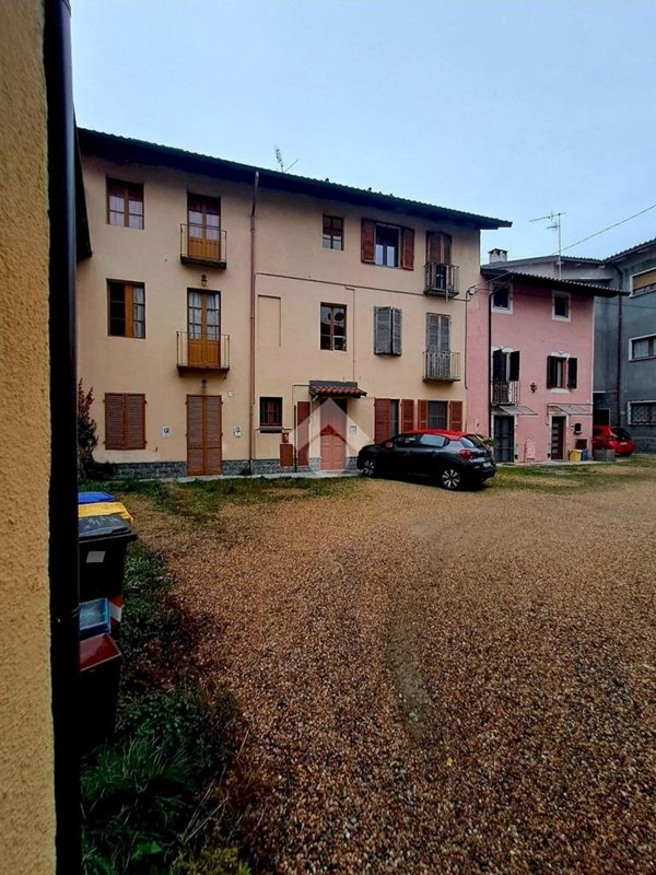 appartamento in vendita a Ciriè