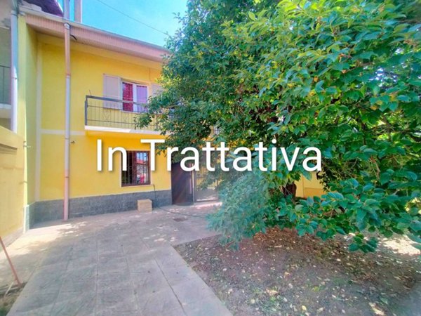 casa indipendente in vendita a Ciriè