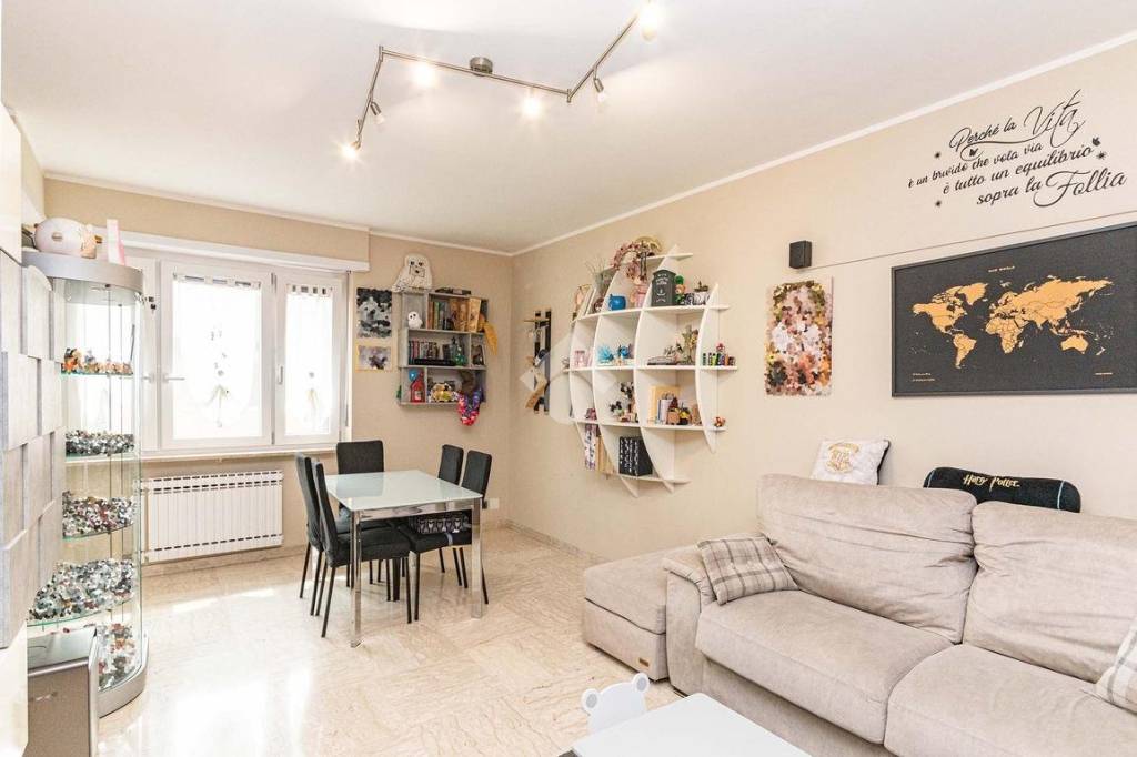 appartamento in vendita a Ciriè