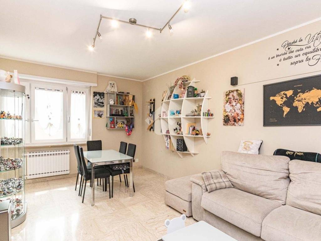 appartamento in vendita a Ciriè