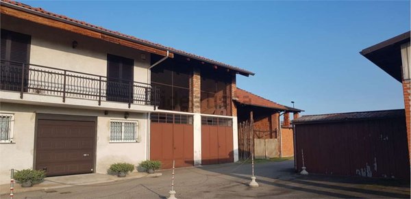 casa indipendente in vendita a Ciriè