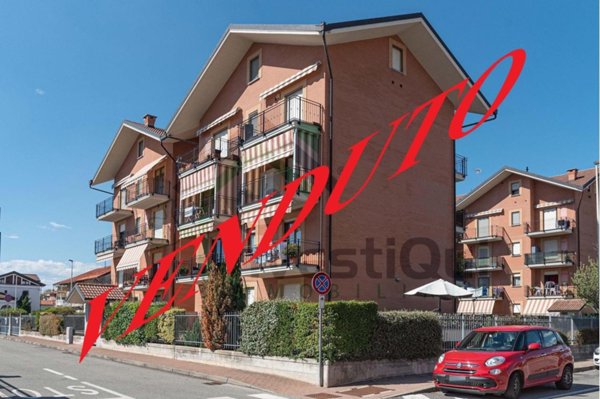 appartamento in vendita a Ciriè