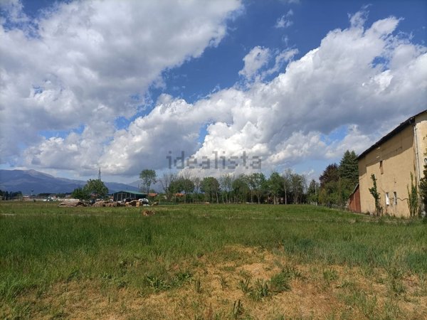 terreno agricolo in vendita a Ciriè