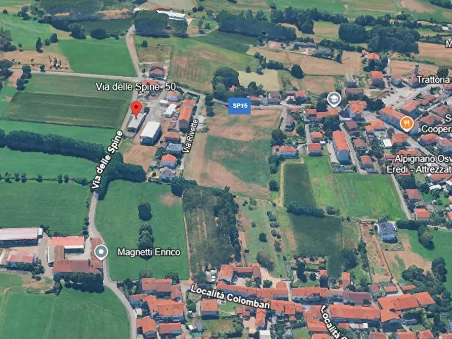 capannone in vendita a Ciriè in zona Devesi