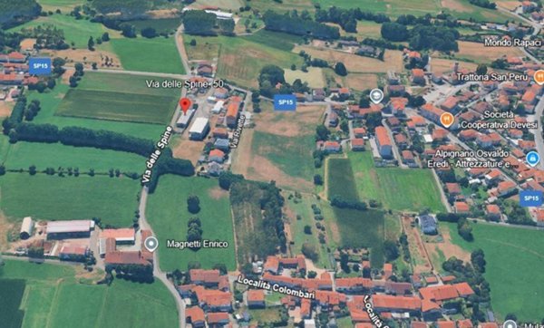 locale commerciale in vendita a Ciriè in zona Devesi