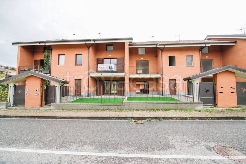 casa indipendente in vendita a Ciriè