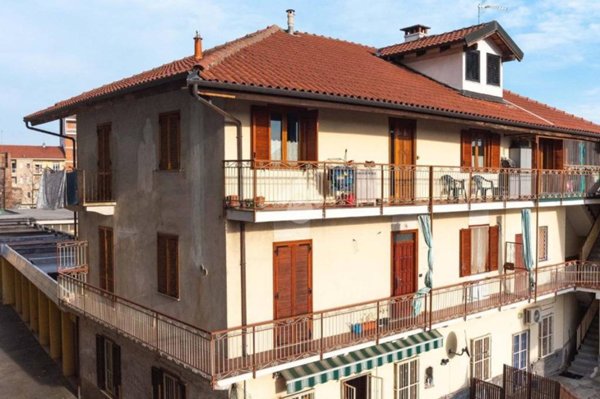 appartamento in vendita a Ciriè