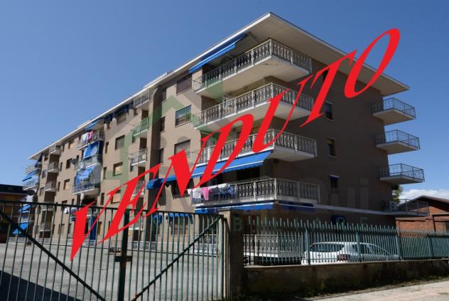 appartamento in vendita a Ciriè