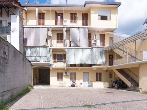 appartamento in vendita a Ciriè