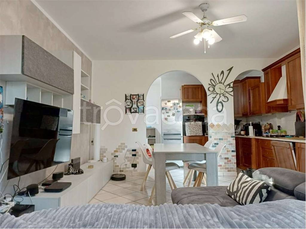 appartamento in vendita a Ciriè