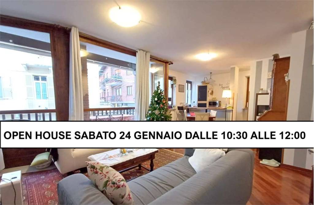 appartamento in vendita a Ciriè