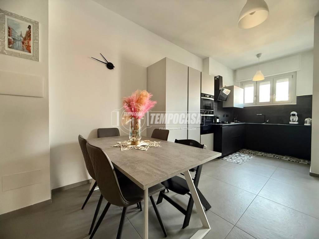 appartamento in vendita a Ciriè