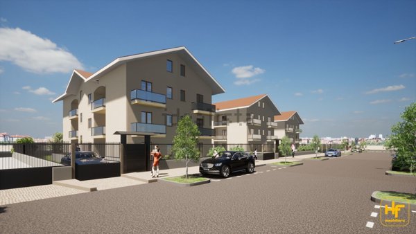 appartamento in vendita a Ciriè